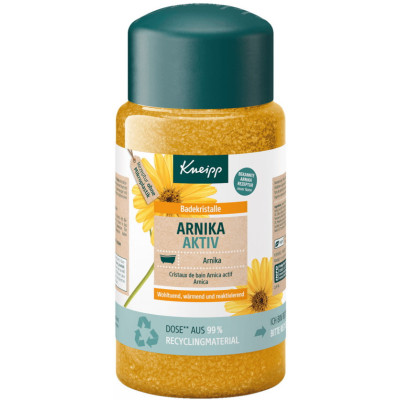 Kneipp Badekristalle Arnika Aktiv 600G 