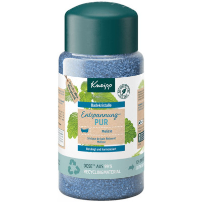 Kneipp Badekristalle Entspannung Pur Melisse 600G 