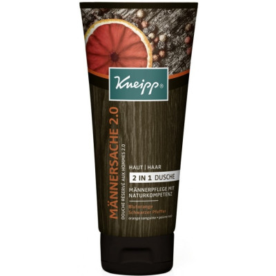 Kneipp 2 in 1 Dusche Männersache 2.0 200ML 