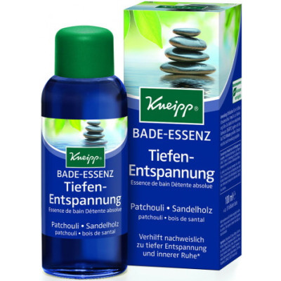Kneipp Bade-Essenz Tiefenentspannung 100ML - Abverkauf