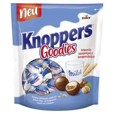 Storck Knoppers Goodies 180G 23ST 