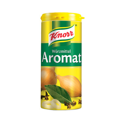 Knorr Würzmittel Aromat Streuer 100G 