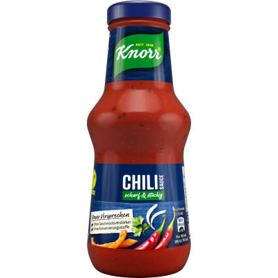 Knorr Chili Sauce 250ML 