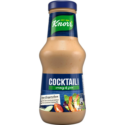 Knorr Cocktail Sauce 250ML 