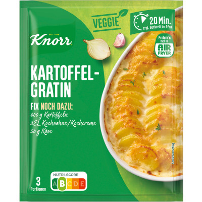 Knorr Fix Kartoffel Gratin 37G 