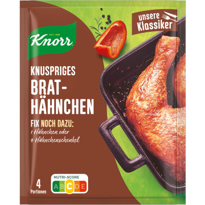 Knorr Fix Knuspriges Brathähnchen 29G 