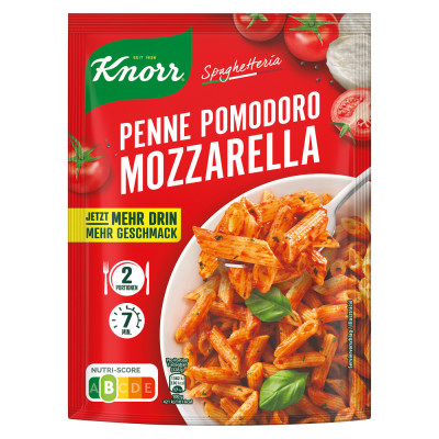 Knorr Spaghetteria Penne Pomodoro Mozzarella 181G 