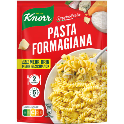 Knorr Spaghetteria Formagiana 181G 