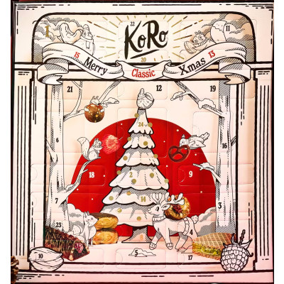 Koro Classic Adventskalender 2025 1140G 