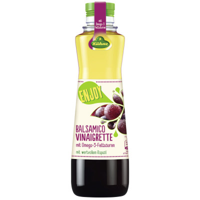 Kühne Enjoy Balsamico Vinaigrette 300 ml 