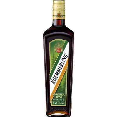 Kuemmerling Kräuterlikör 0,5L 