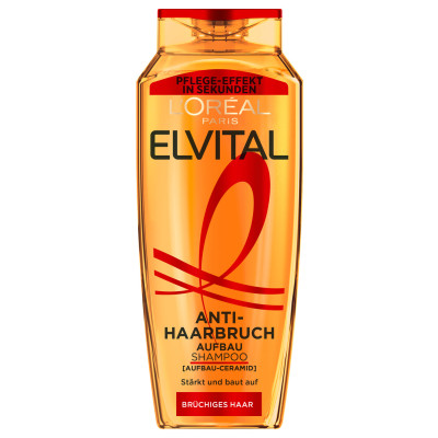 L'Orèal Elvital Anti-Haarbruch Aufbau Shampoo 300ML 