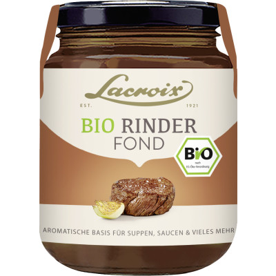 Lacroix Bio Rinder Fond 300ML 