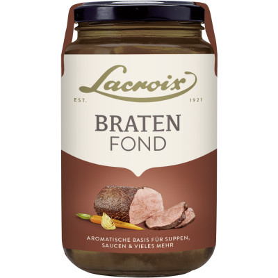 Lacroix Braten Fond 400ML 