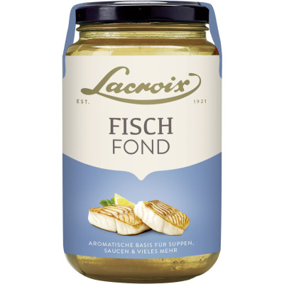 Lacroix Fisch Fond 400ML 
