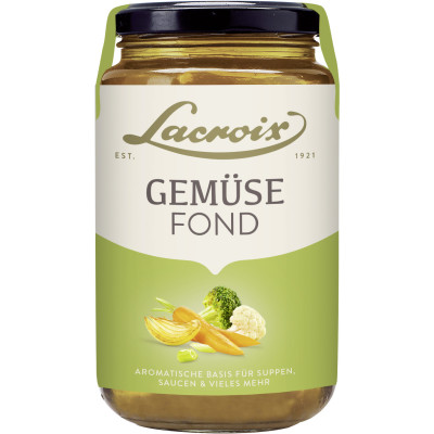 Lacroix Gemüse Fond 400ML 