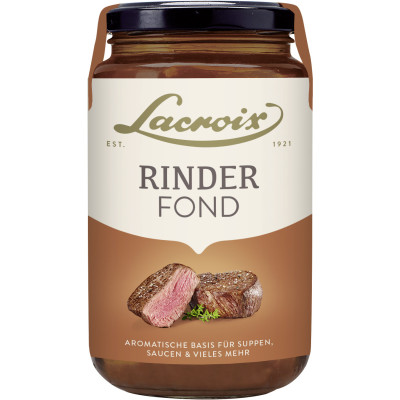 Lacroix Rinder Fond 400ML 