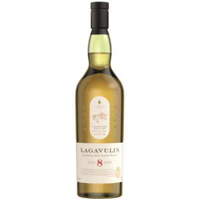 Lagavulin Whisky 8 Jahre 48% GP 0,7L 