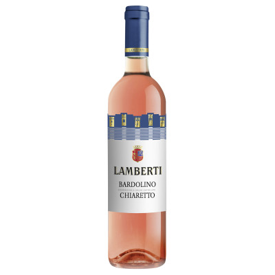 Lamberti Chiaretto di Bardolino 0,75L 