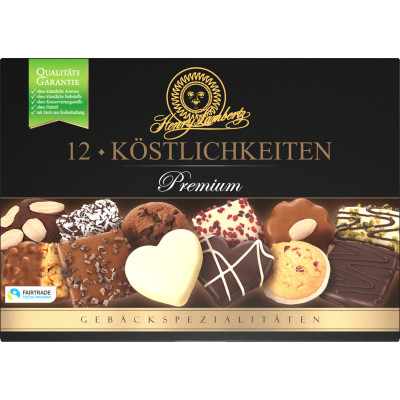 Lambertz Gebäckmischung Premium 12-Köstlichkeiten 245G 