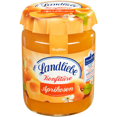 Landliebe Konfitüre Aprikose 200G 