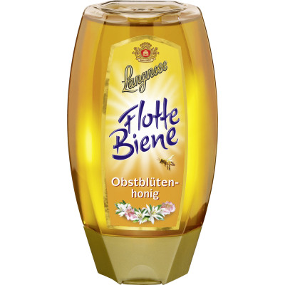 Langnese Flotte Biene Obstblütenhonig 250G 