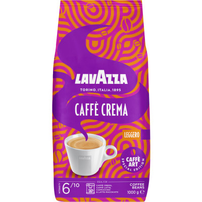 Lavazza Caffé Crema Vibrante 1KG 