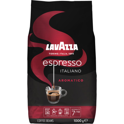 Lavazza Espresso Aromatico 1KG 