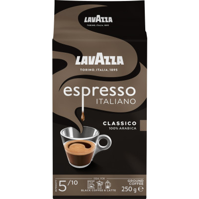 Lavazza Espresso Classico 250G 