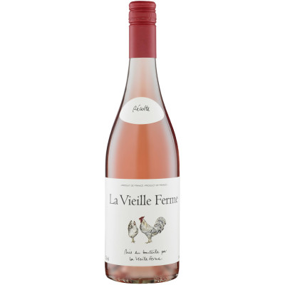 Familie Perrin La Vieille Ferme Rosé 0,75L 