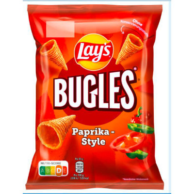 Lay's Bugles Paprika 75G - MHD 19.04.2026 