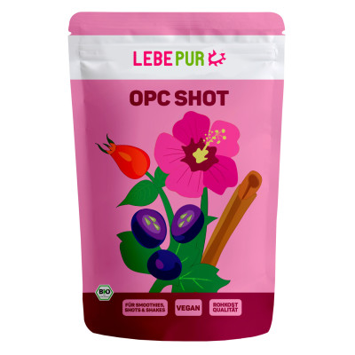 Lebepur Bio OPC Shot 125G 