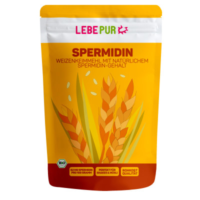 Lebepur Bio Spermidin 125G 
