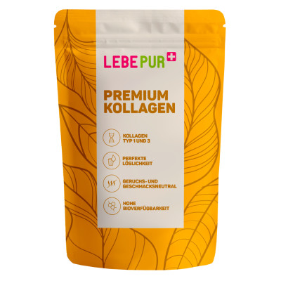 Lebepur Premium Kollagen 125G 