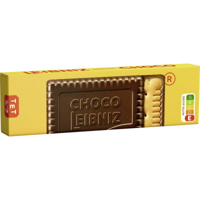 Leibniz Choco Edelherb Kekse 125G 