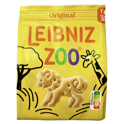 Leibniz Zoo Original 125G 