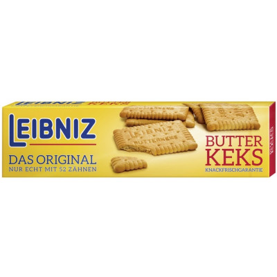 Leibniz Butterkeks 200G 