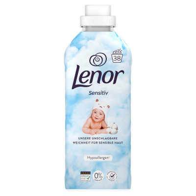 Lenor Weichspüler Konzentrat Sensitiv 38WL 798ML 