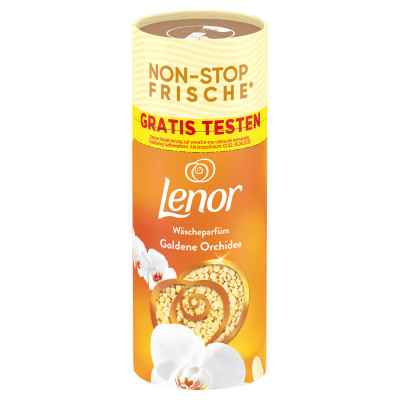 Lenor Wäscheparfüm Orchidee & Vanille 155G 13WL 