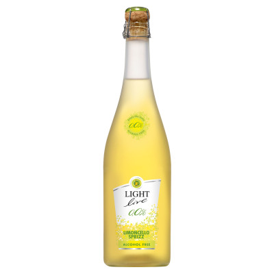 Schloss Wachenheim Light Live 0,0% Limoncello Sprizz 0,75L 