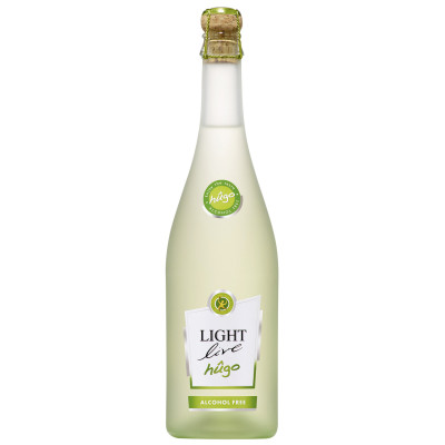 Schloss Wachenheim Light Live Hugo alkoholfrei 0,75L 