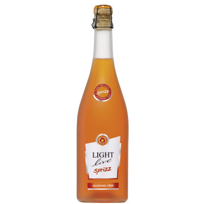 Schloss Wachenheim Light Live Sprizz alkoholfrei 0,75L 