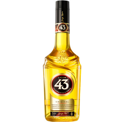 Cuarenta y Tres Likör 43 0,7L 
