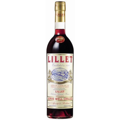 Lillet Aperitif Rouge 0,75L 