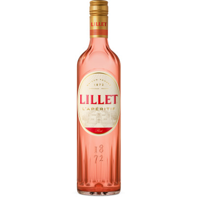 Lillet Aperitif Rosé 0,75L 