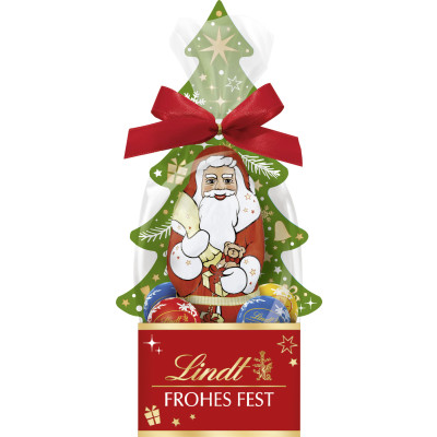 Lindt Frohes Fest 150G 