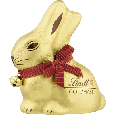 Lindt Goldhase Vollmilch 100G 