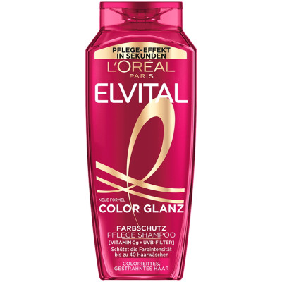 L'Oréal Elvital Color Glanz Shampoo 300ML 