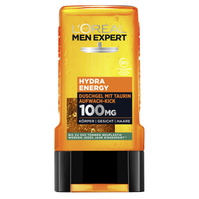 L'Oreal Men Expert Duschgel Hydra Energy 250ML 