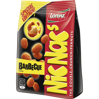 Lorenz NicNacs BBQ 110G 